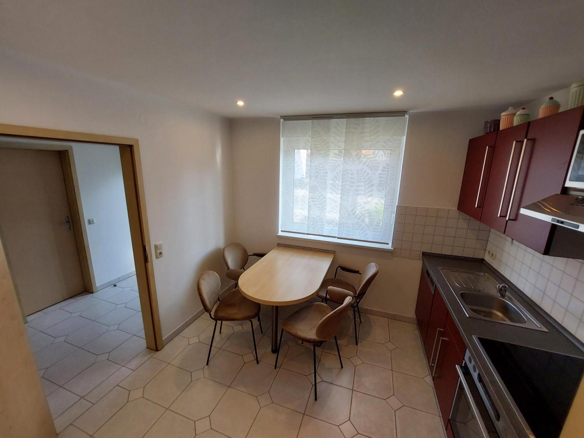 Ferienwohnung Albers Bergen  Eksteriør bilde