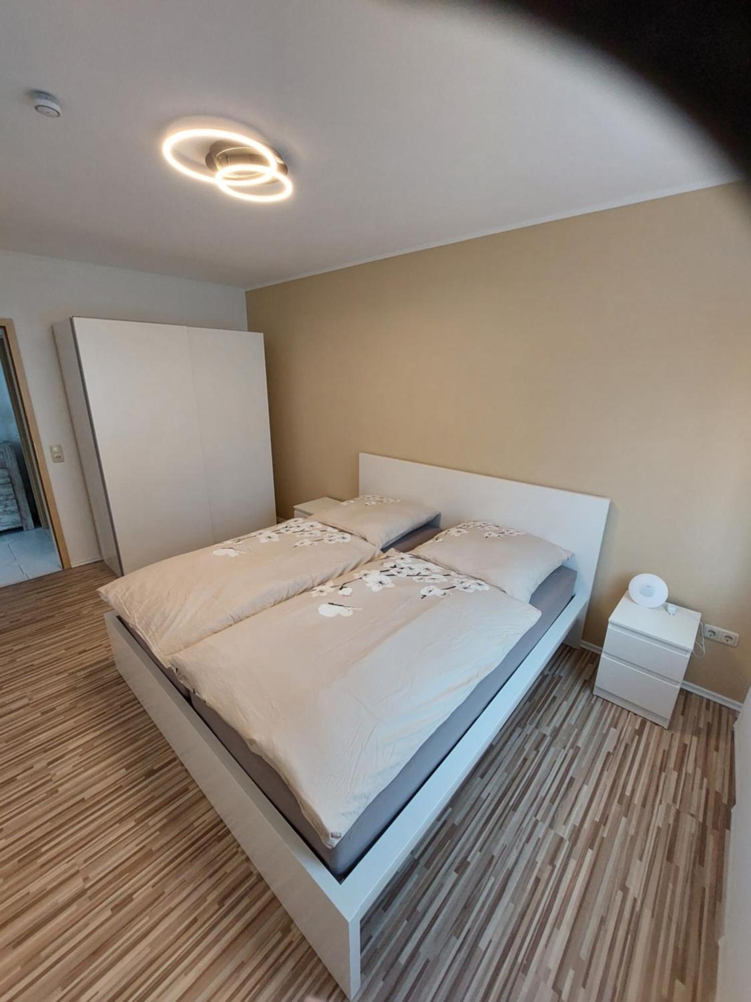 Ferienwohnung Albers Bergen  Eksteriør bilde
