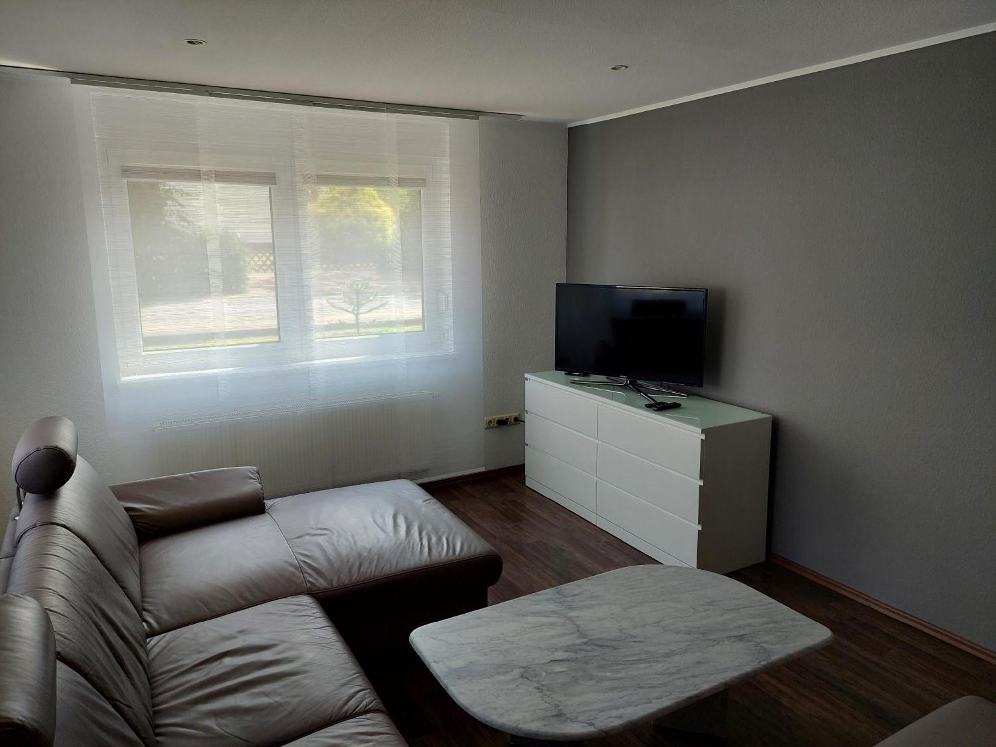 Ferienwohnung Albers Bergen  Eksteriør bilde