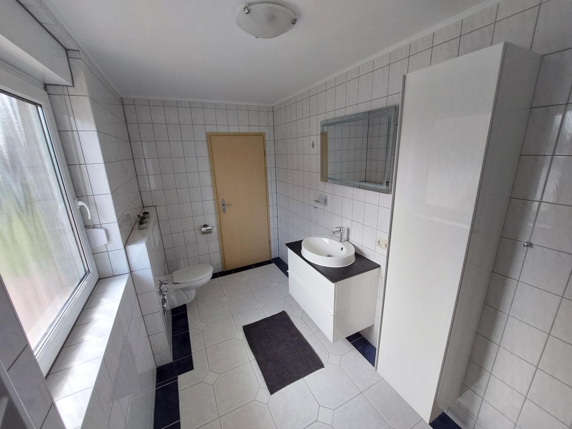 Ferienwohnung Albers Bergen  Eksteriør bilde