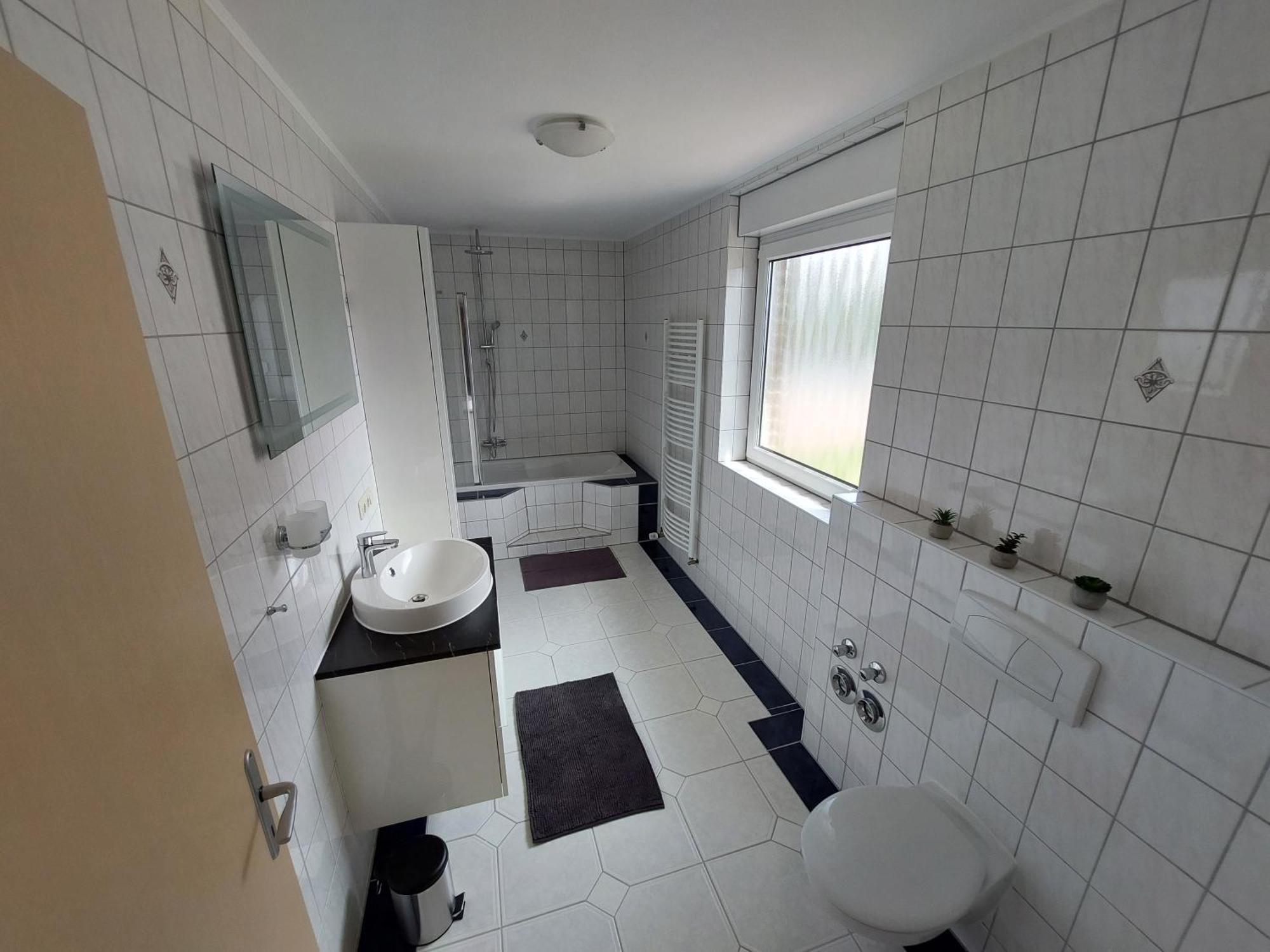 Ferienwohnung Albers Bergen  Eksteriør bilde