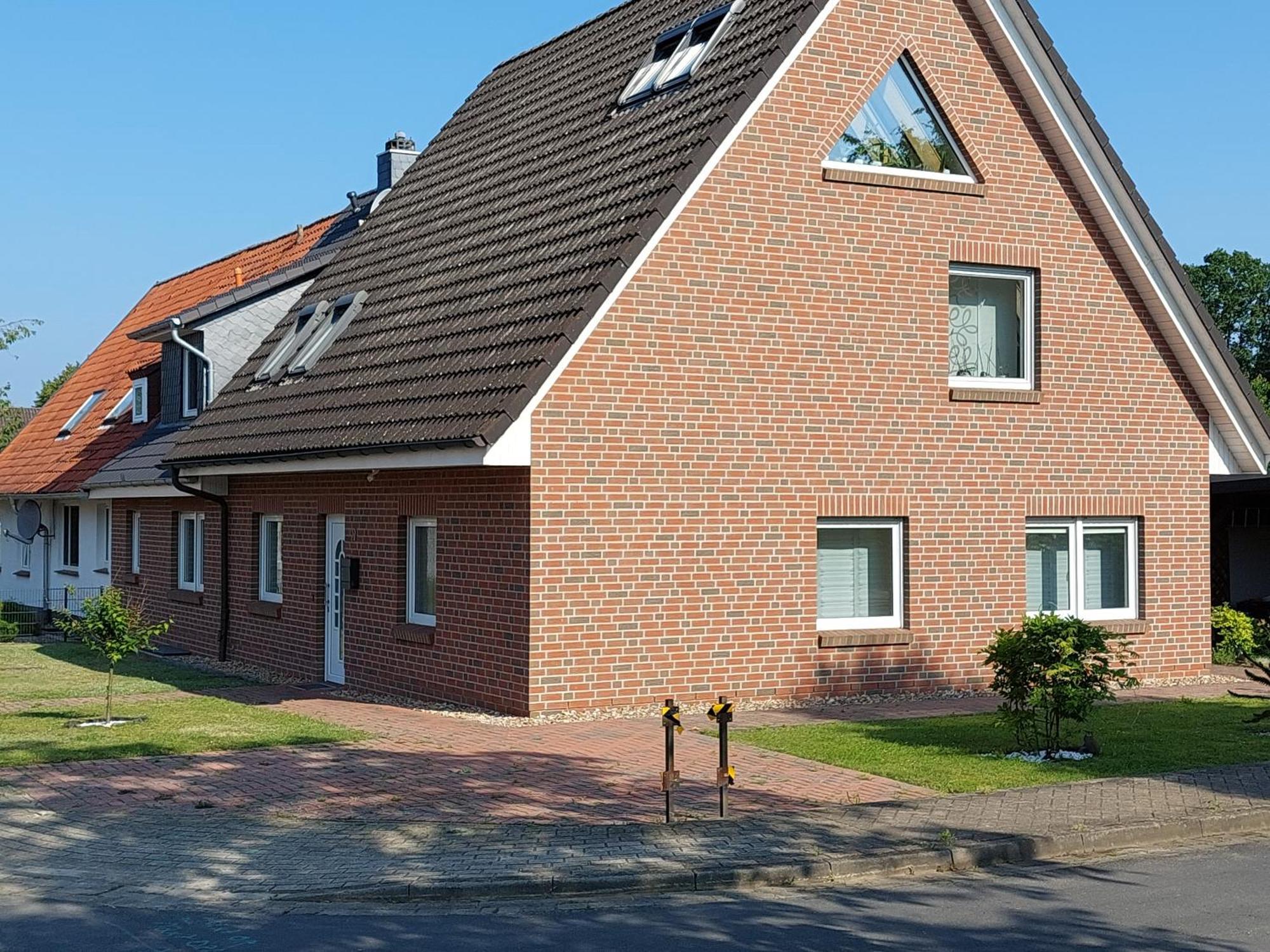 Ferienwohnung Albers Bergen  Eksteriør bilde